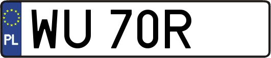 WU70R