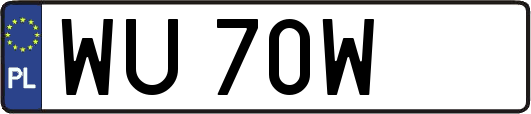 WU70W