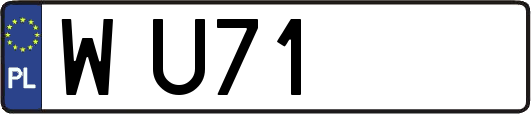 WU71