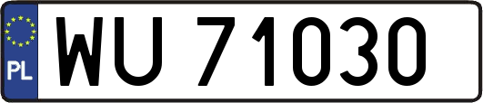 WU71030