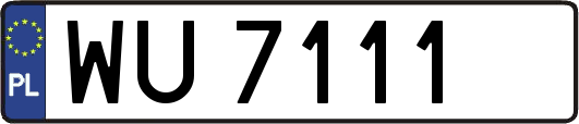 WU7111