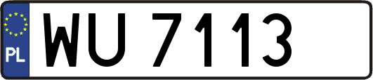 WU7113