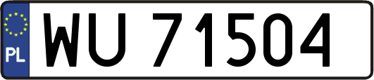 WU71504