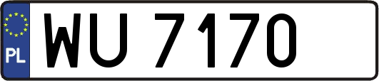 WU7170
