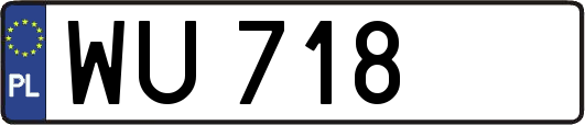 WU718