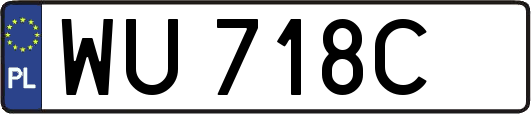WU718C