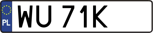 WU71K