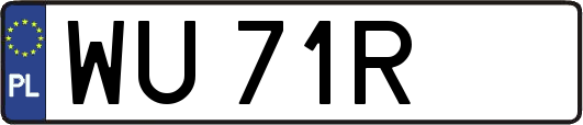 WU71R