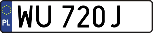 WU720J