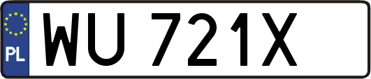 WU721X