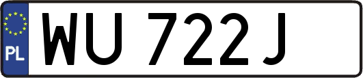 WU722J
