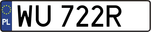 WU722R