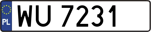 WU7231