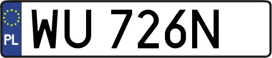 WU726N