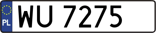 WU7275