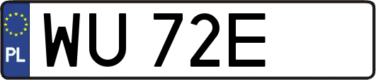 WU72E