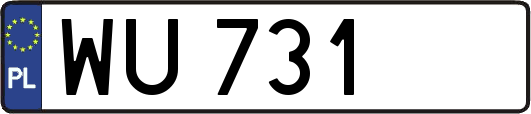 WU731