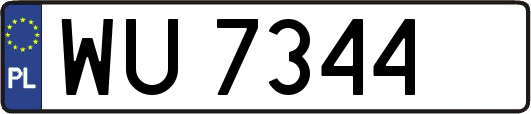WU7344