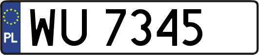 WU7345