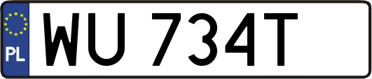 WU734T
