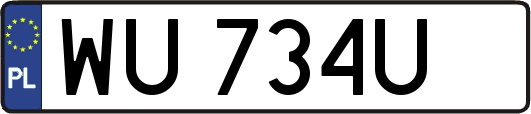 WU734U