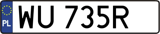 WU735R