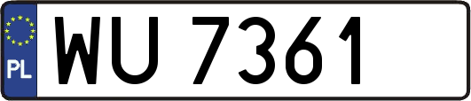WU7361