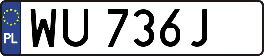 WU736J