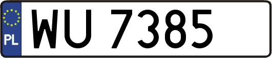 WU7385