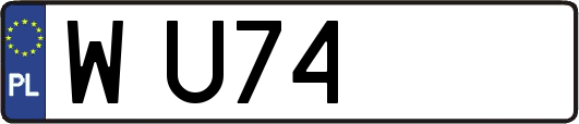 WU74