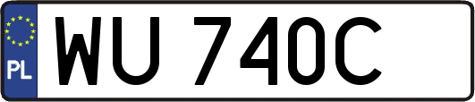 WU740C