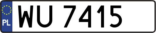 WU7415