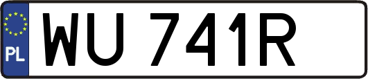 WU741R