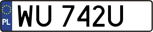 WU742U