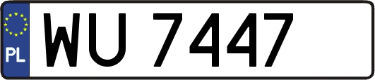 WU7447