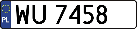 WU7458