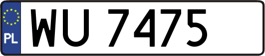 WU7475