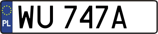 WU747A