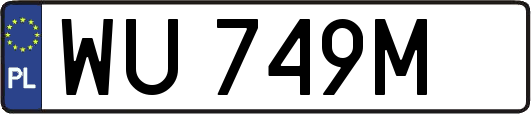 WU749M