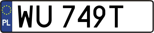 WU749T