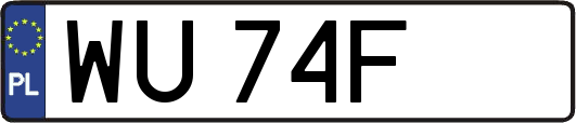 WU74F