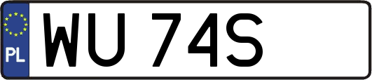 WU74S