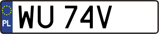 WU74V