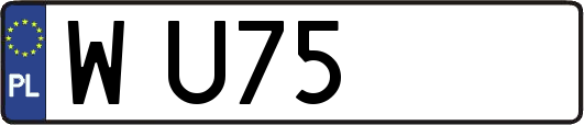 WU75