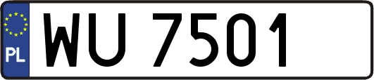 WU7501
