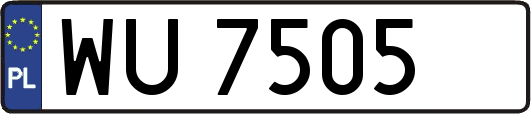 WU7505