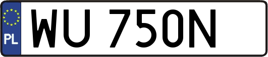 WU750N