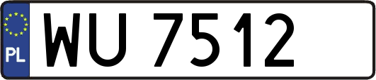 WU7512