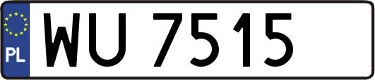 WU7515