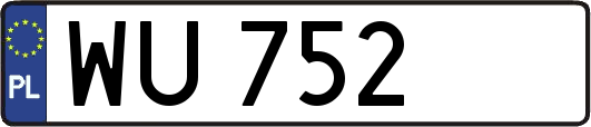 WU752